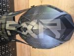 Klikněte pro detailní foto č. 5 - Přilby MX helma FXR Helium Carbon + brýle Leatt zdarma