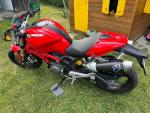 Klikněte pro detailní foto č. 10 - Ducati Monster 696