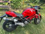 Klikněte pro detailní foto č. 1 - Ducati Monster 696