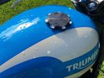 Klikněte pro detailní foto č. 5 - Triumph Bonneville T 100