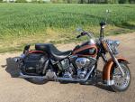 Detail nabídky - Harley-Davidson FLSTC Heritage Softail Classic