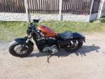 Detail nabídky - Harley-Davidson XL 1200X Forty-Eight