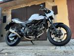 Klikněte pro detailní foto č. 9 - Suzuki SV 650 X ABS