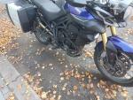 Klikněte pro detailní foto č. 7 - Triumph Tiger 800 XR