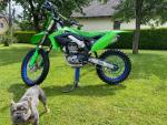 Klikněte pro detailní foto č. 1 - Kawasaki KX 450 F