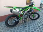 Klikněte pro detailní foto č. 5 - Kawasaki KX 450 F