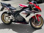 Klikněte pro detailní foto č. 1 - Honda CBR 1000 RR Fireblade