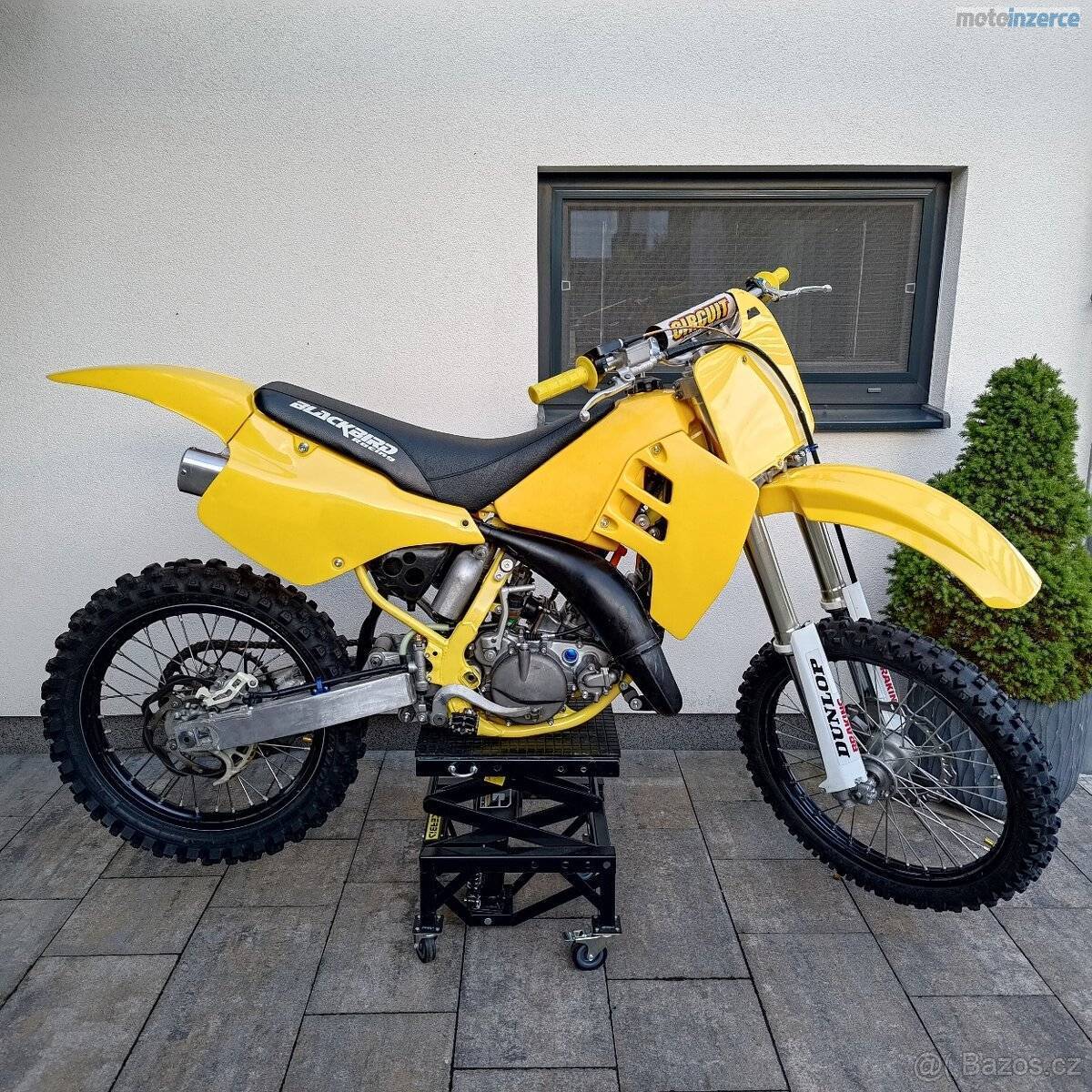 Suzuki RM 125