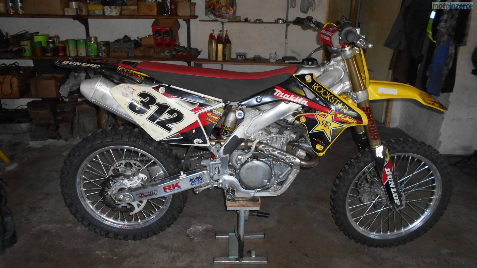 Suzuki RM-Z 450