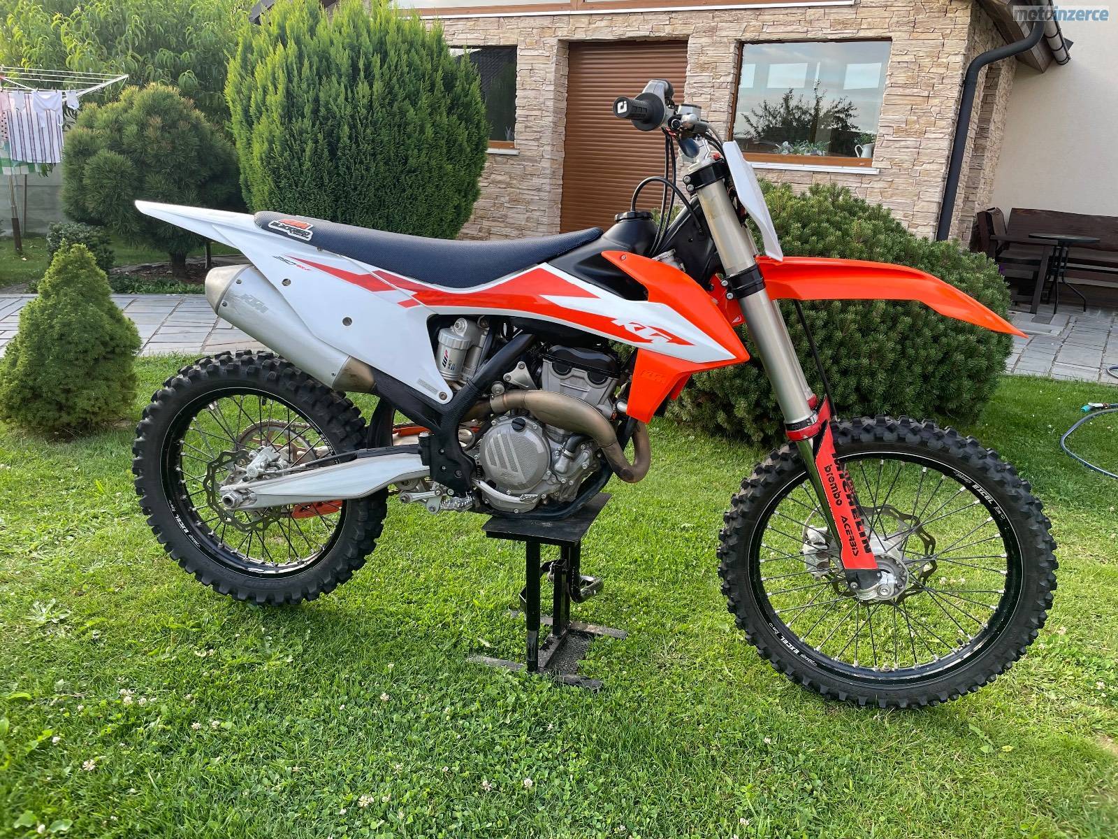 KTM 250 SX-F