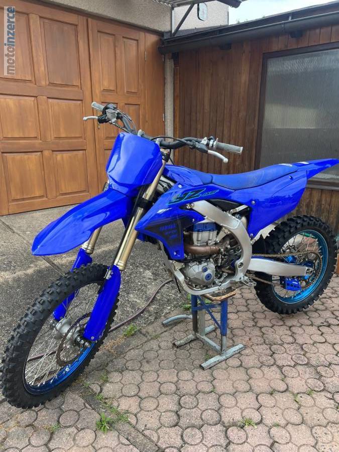 Yamaha YZ 450 F