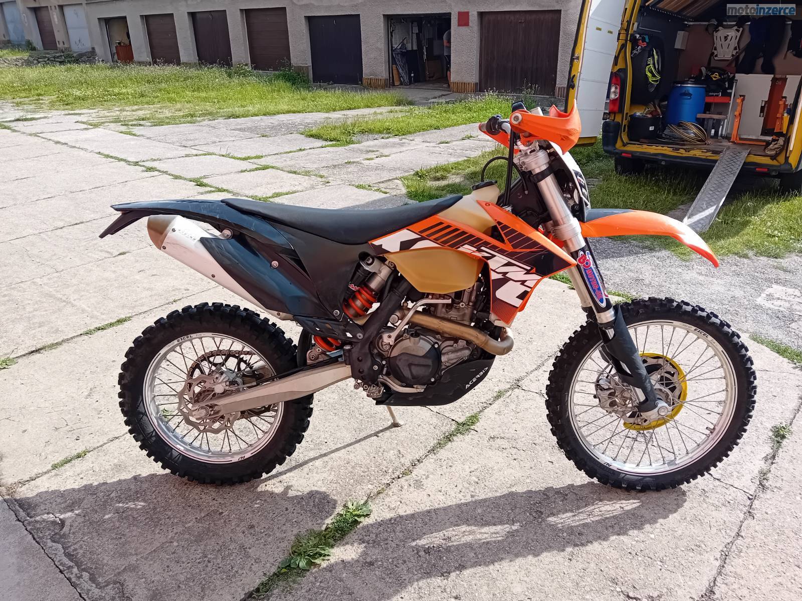 KTM 450 EXC-F