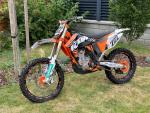 Klikněte pro detailní foto č. 1 - KTM 450 SX-F