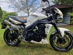 Klikněte pro detailní foto č. 3 - Triumph Speed Triple