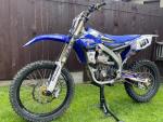 Klikněte pro detailní foto č. 7 - Yamaha YZ 450 F