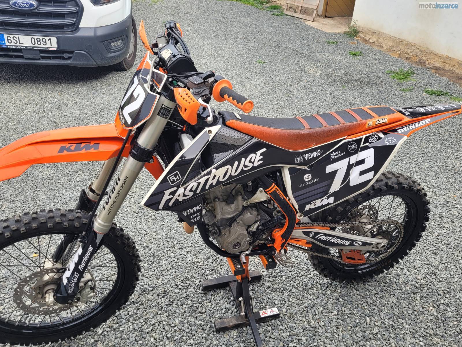 KTM 250 SX-F