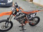 Klikněte pro detailní foto č. 1 - KTM 250 SX-F