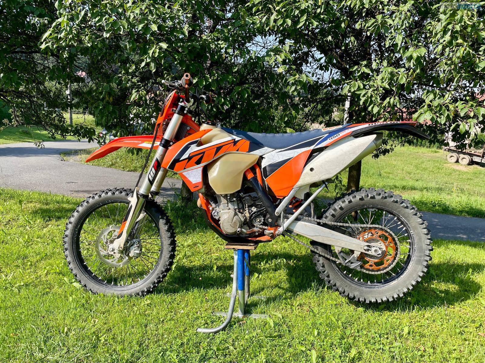 KTM 450 EXC-F