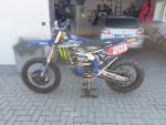 Klikněte pro detailní foto č. 1 - Yamaha WR 450 F