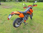 Klikněte pro detailní foto č. 2 - KTM 640 LC4 SM Supermoto