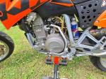 Klikněte pro detailní foto č. 4 - KTM 640 LC4 SM Supermoto