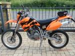 Klikněte pro detailní foto č. 6 - KTM 625 SXC