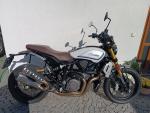 Klikněte pro detailní foto č. 4 - Indian FTR 1200