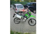 Klikněte pro detailní foto č. 4 - Kawasaki KLX 250