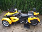 Klikněte pro detailní foto č. 12 - CAN-AM Spyder GS, 998 ccm