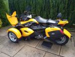 Klikněte pro detailní foto č. 13 - CAN-AM Spyder GS, 998 ccm