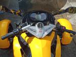 Klikněte pro detailní foto č. 14 - CAN-AM Spyder GS, 998 ccm