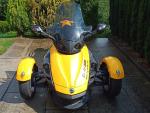 Klikněte pro detailní foto č. 15 - CAN-AM Spyder GS, 998 ccm