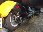 Klikněte pro detailní foto č. 19 - CAN-AM Spyder GS, 998 ccm