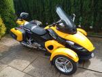 Klikněte pro detailní foto č. 1 - CAN-AM Spyder GS, 998 ccm