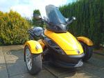 Klikněte pro detailní foto č. 2 - CAN-AM Spyder GS, 998 ccm