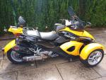 Klikněte pro detailní foto č. 3 - CAN-AM Spyder GS, 998 ccm