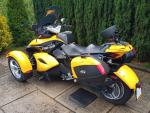 Klikněte pro detailní foto č. 4 - CAN-AM Spyder GS, 998 ccm