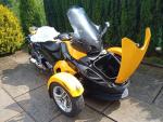 Klikněte pro detailní foto č. 5 - CAN-AM Spyder GS, 998 ccm