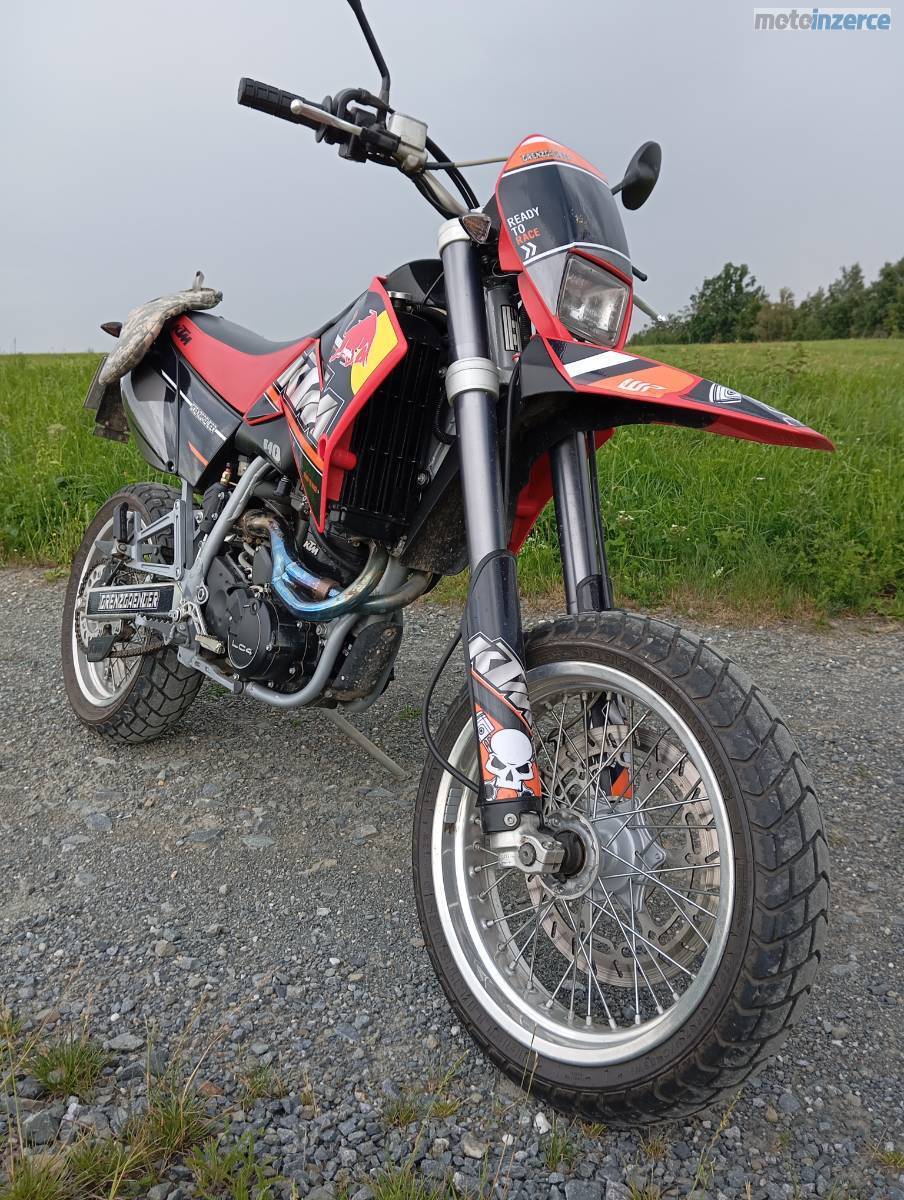 KTM Lc 640