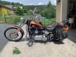 Klikněte pro detailní foto č. 2 - Harley-Davidson FXSTC Softail Custom