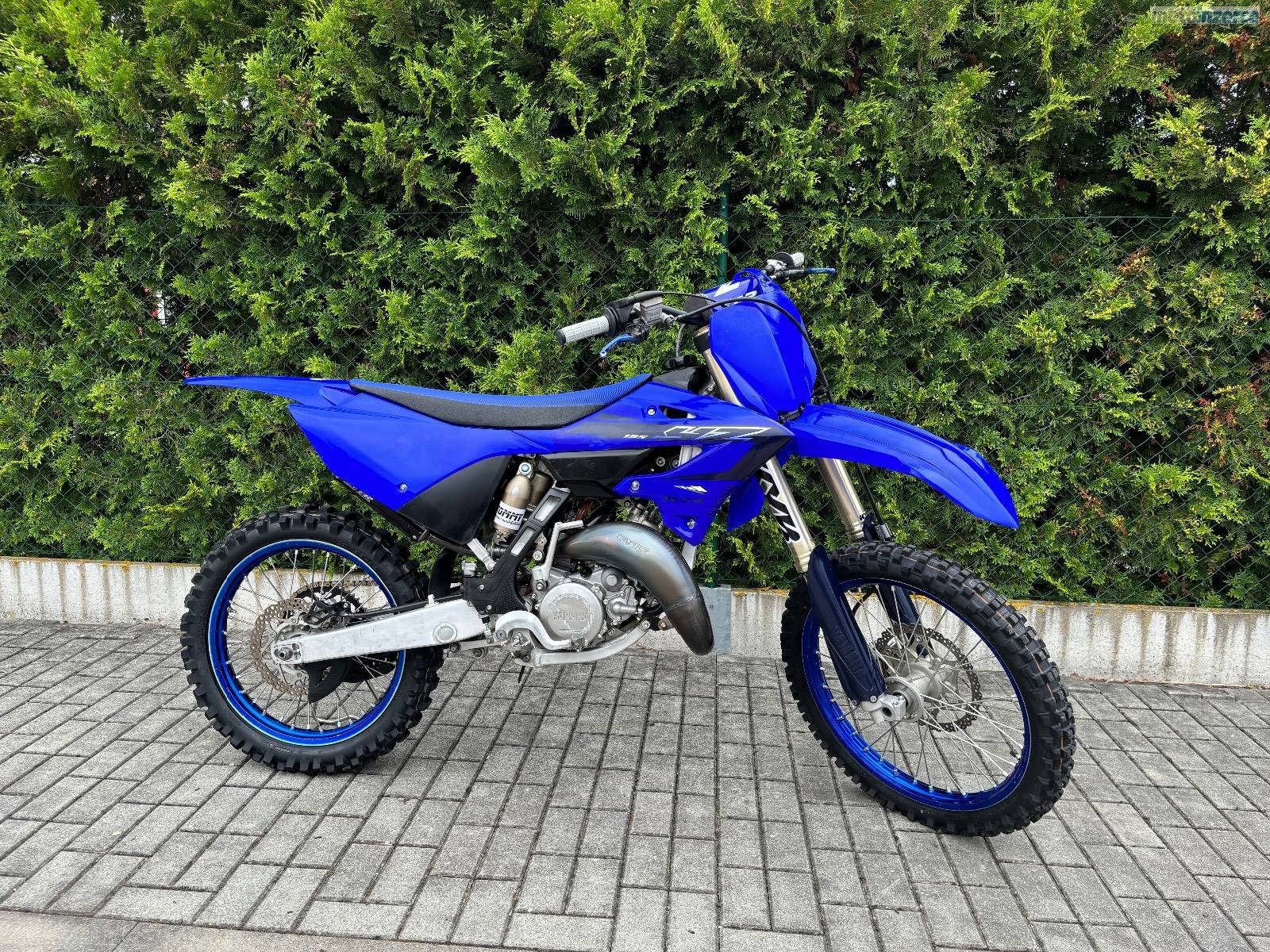 Yamaha YZ 125