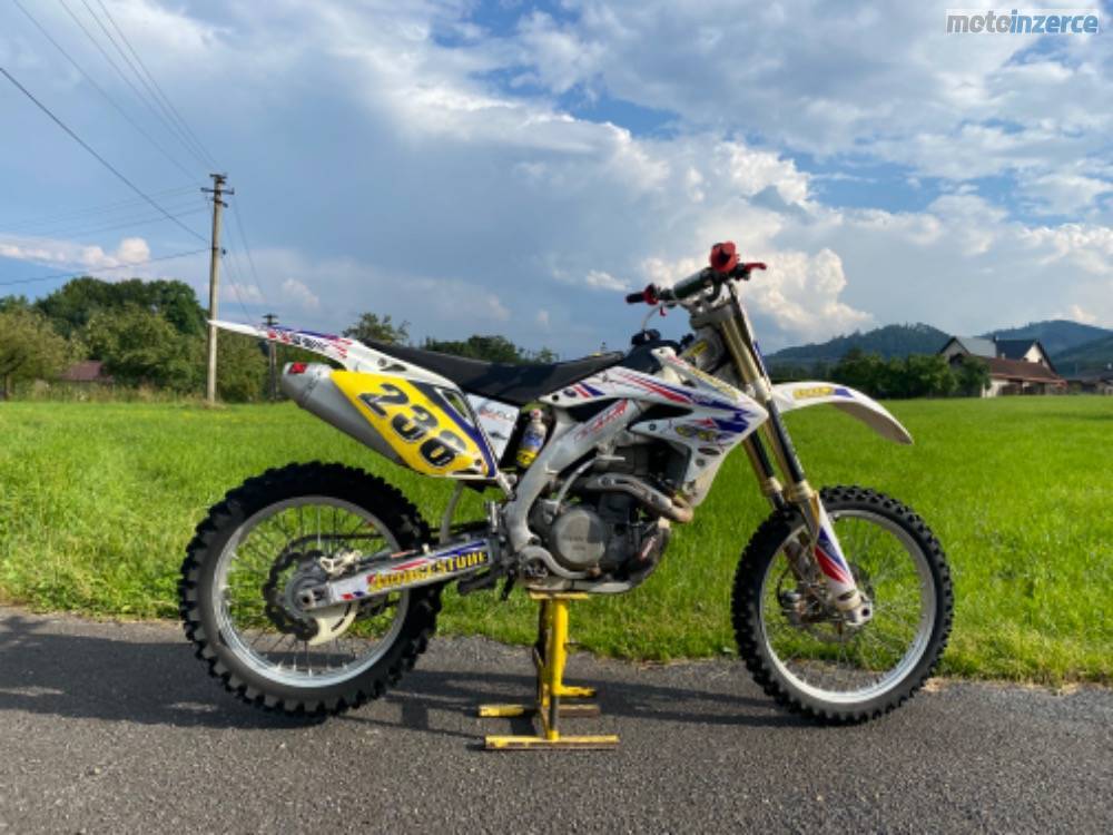 Honda CRF 450 R