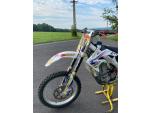 Klikněte pro detailní foto č. 4 - Honda CRF 450 R