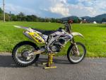 Klikněte pro detailní foto č. 5 - Honda CRF 450 R