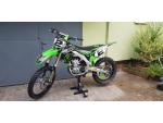 Klikněte pro detailní foto č. 9 - Kawasaki KX 450 F