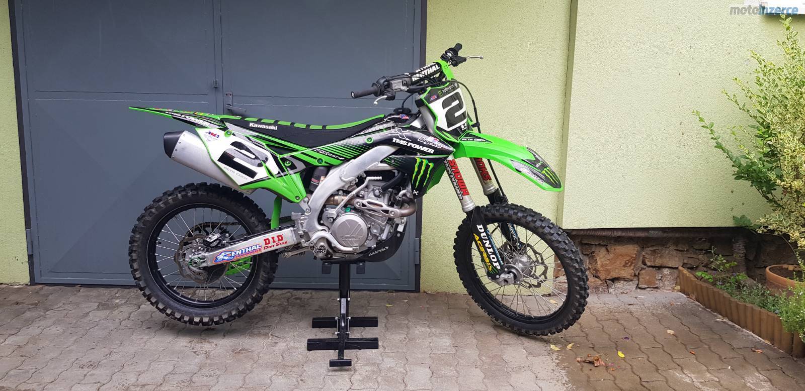 Kawasaki KX 450 F