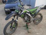 Klikněte pro detailní foto č. 1 - Kawasaki KX 250 F