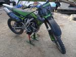 Klikněte pro detailní foto č. 5 - Kawasaki KX 250 F