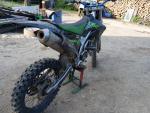 Klikněte pro detailní foto č. 6 - Kawasaki KX 250 F