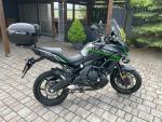 Klikněte pro detailní foto č. 1 - Kawasaki Versys 650